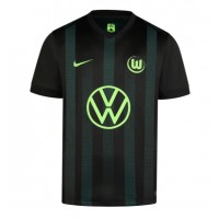 Maglia Calcio Wolfsburg Seconda Divisa 2024-25 Manica Corta